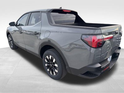 2026 Hyundai SANTA CRUZ SE FWD