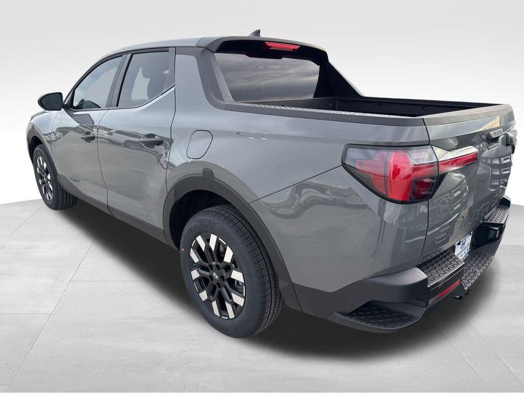 2026 Hyundai SANTA CRUZ SE FWD