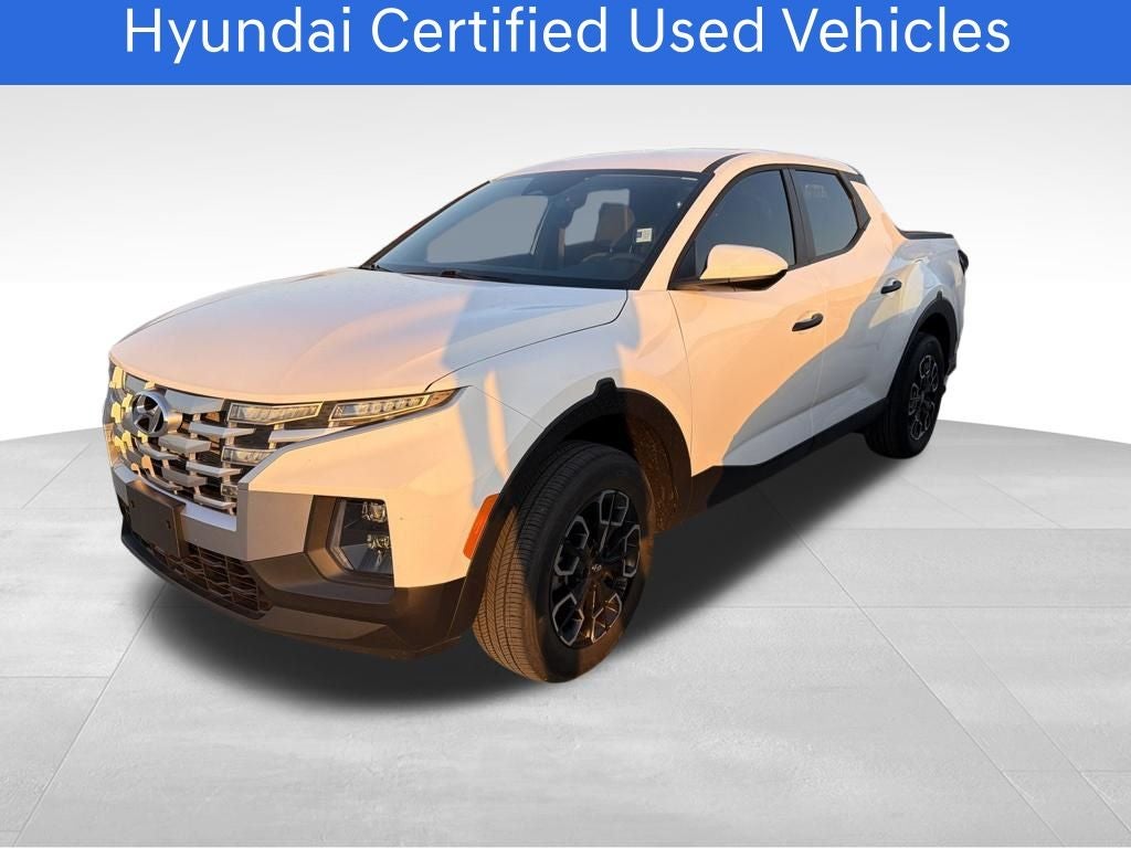 2024 Hyundai SANTA CRUZ SE