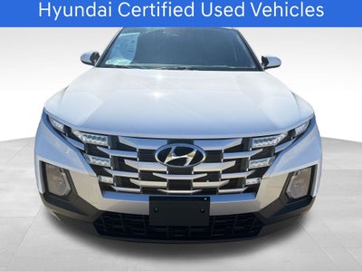 2024 Hyundai SANTA CRUZ SE CERTIFIED