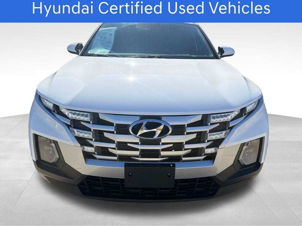 2024 Hyundai SANTA CRUZ SE CERTIFIED