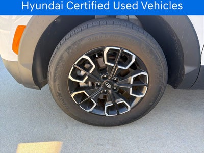 2024 Hyundai SANTA CRUZ SE CERTIFIED