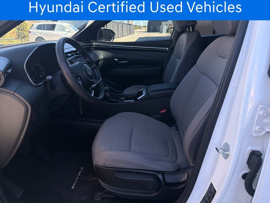 2024 Hyundai SANTA CRUZ SE CERTIFIED