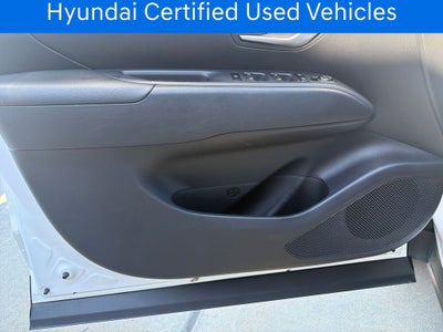 2024 Hyundai SANTA CRUZ SE CERTIFIED