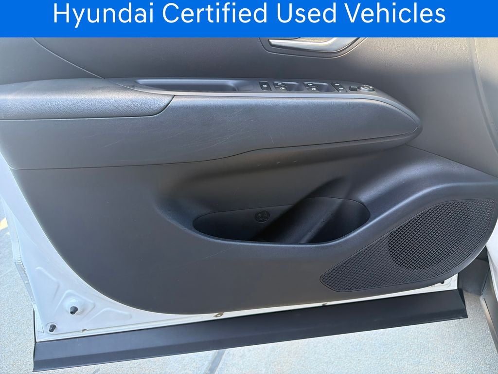2024 Hyundai SANTA CRUZ SE CERTIFIED