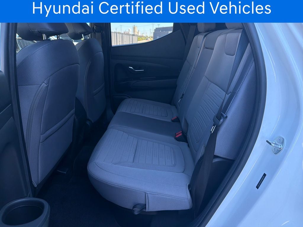 2024 Hyundai SANTA CRUZ SE CERTIFIED