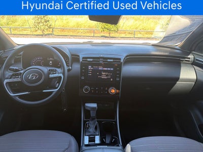 2024 Hyundai SANTA CRUZ SE CERTIFIED