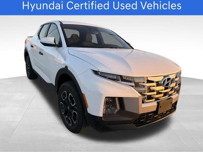 2024 Hyundai SANTA CRUZ SE CERTIFIED