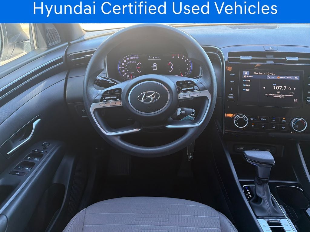 2024 Hyundai SANTA CRUZ SE CERTIFIED