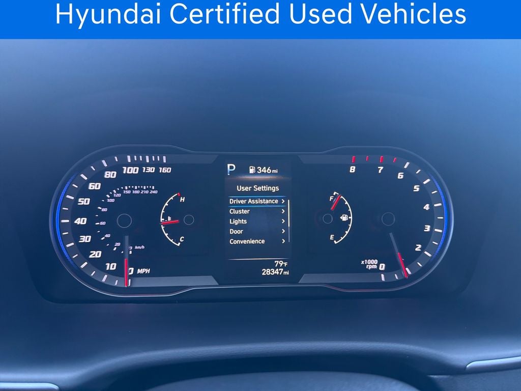2024 Hyundai SANTA CRUZ SE CERTIFIED