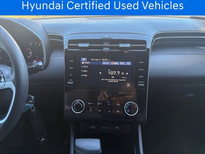 2024 Hyundai SANTA CRUZ SE CERTIFIED