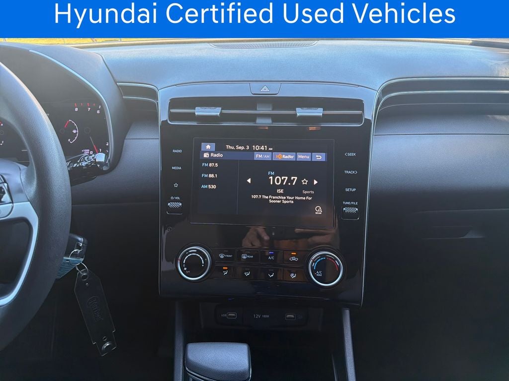 2024 Hyundai SANTA CRUZ SE CERTIFIED
