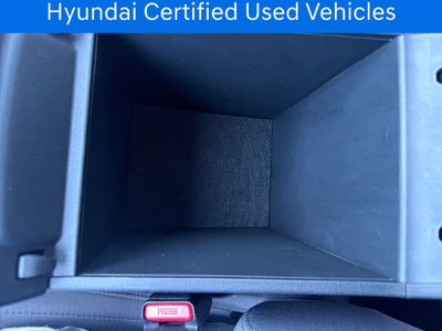 2024 Hyundai SANTA CRUZ SE CERTIFIED