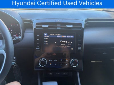 2024 Hyundai SANTA CRUZ SE CERTIFIED