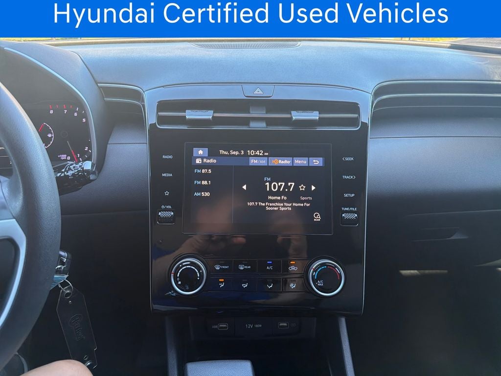 2024 Hyundai SANTA CRUZ SE CERTIFIED