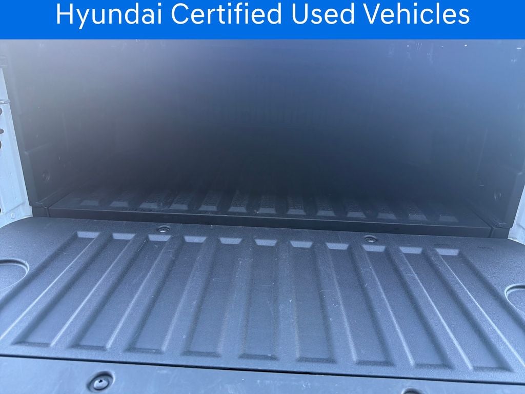 2024 Hyundai SANTA CRUZ SE CERTIFIED