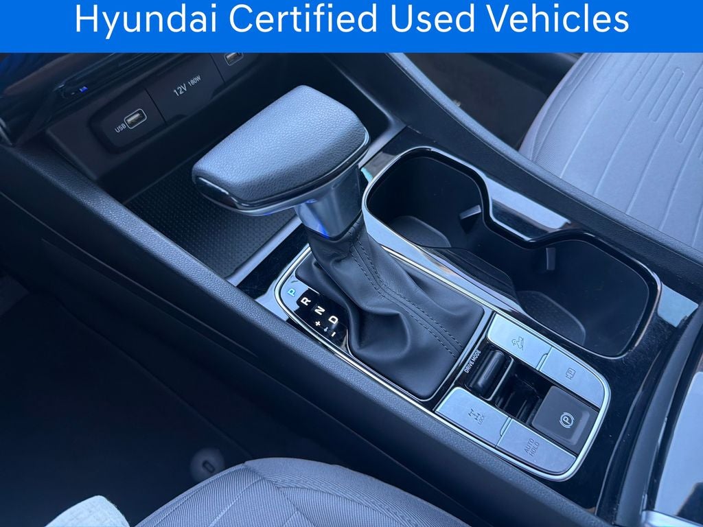 2024 Hyundai SANTA CRUZ SE CERTIFIED