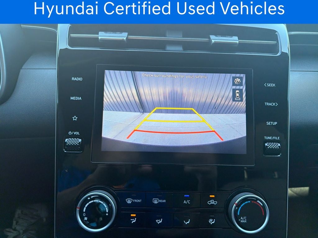 2024 Hyundai SANTA CRUZ SE CERTIFIED