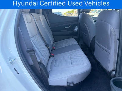 2024 Hyundai SANTA CRUZ SE CERTIFIED