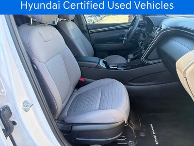 2024 Hyundai SANTA CRUZ SE CERTIFIED