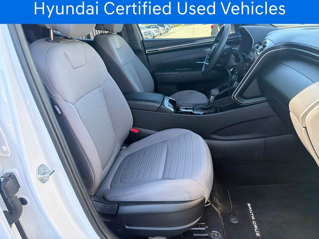 2024 Hyundai SANTA CRUZ SE CERTIFIED