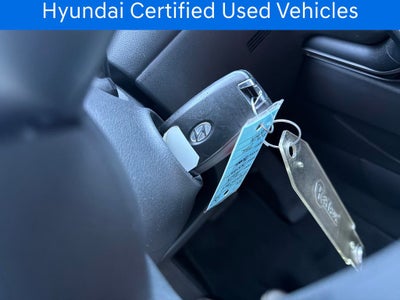 2024 Hyundai SANTA CRUZ SE CERTIFIED