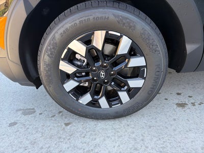 2027 Hyundai SANTA CRUZ SE AWD