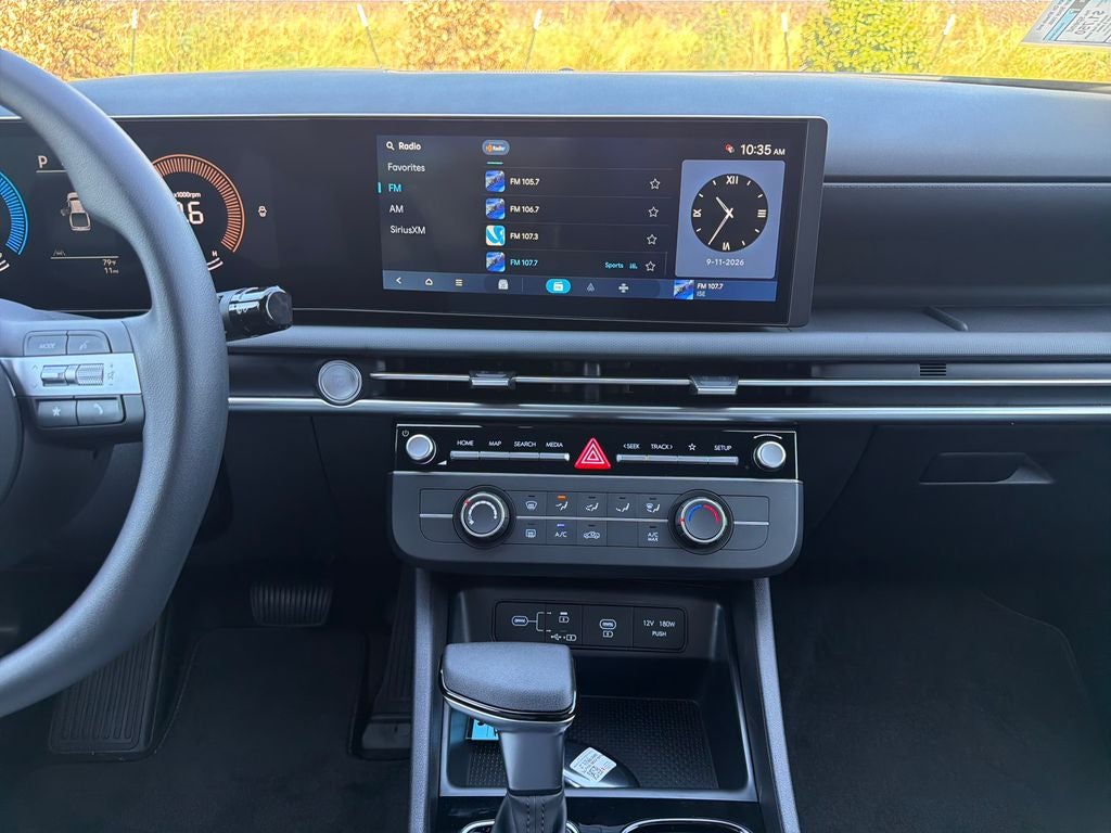 2027 Hyundai SANTA CRUZ SE AWD