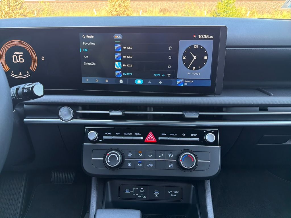 2027 Hyundai SANTA CRUZ SE AWD