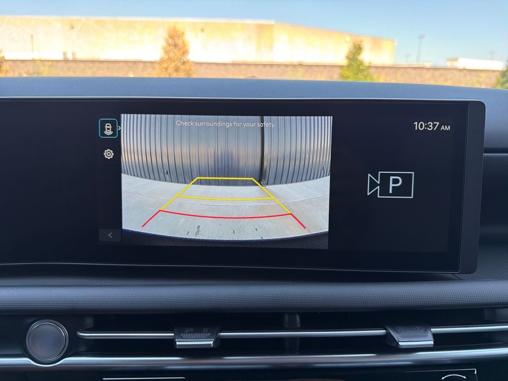 2027 Hyundai SANTA CRUZ SE AWD