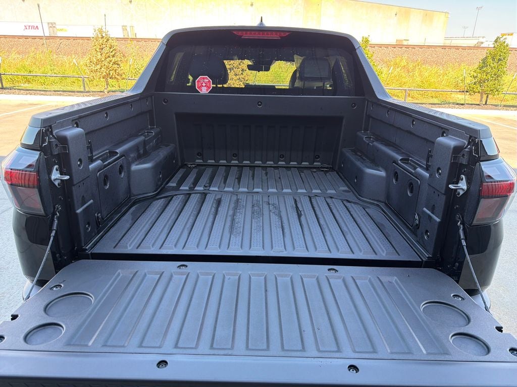 2027 Hyundai SANTA CRUZ SE AWD