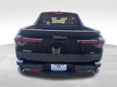 2027 Hyundai SANTA CRUZ SE AWD