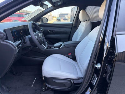 2027 Hyundai SANTA CRUZ SE AWD