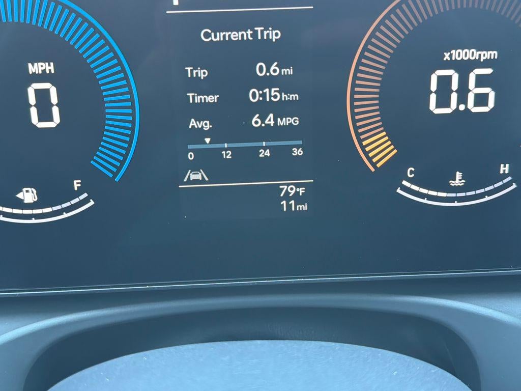 2027 Hyundai SANTA CRUZ SE AWD
