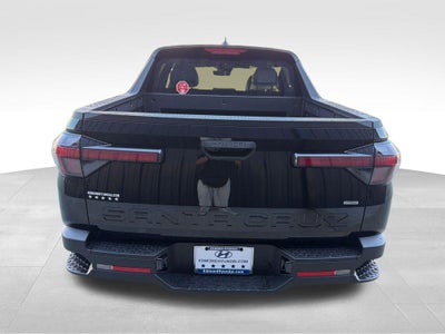 2027 Hyundai SANTA CRUZ SE AWD