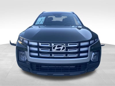 2026 Hyundai SANTA CRUZ SEL FWD