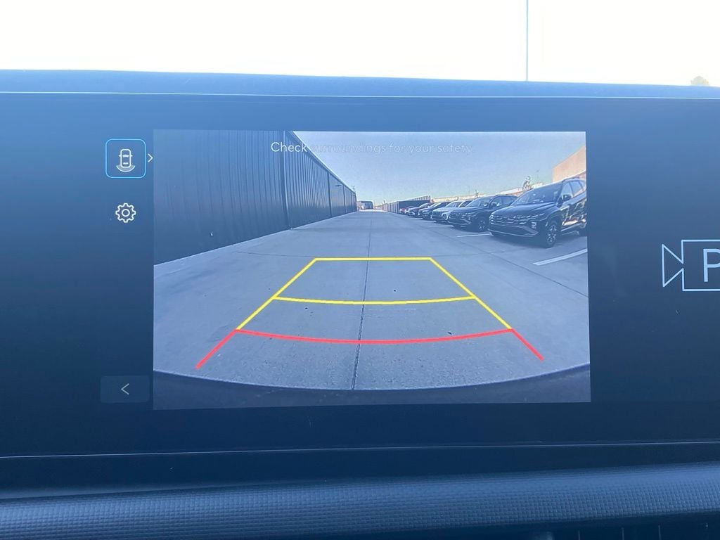 2026 Hyundai SANTA CRUZ SEL FWD