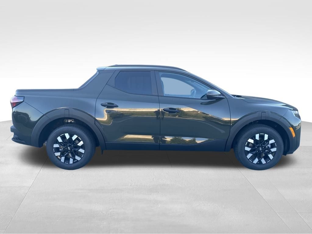 2026 Hyundai SANTA CRUZ SEL FWD
