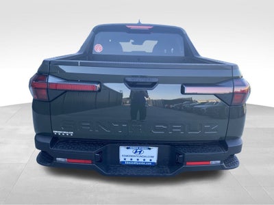 2026 Hyundai SANTA CRUZ SEL FWD