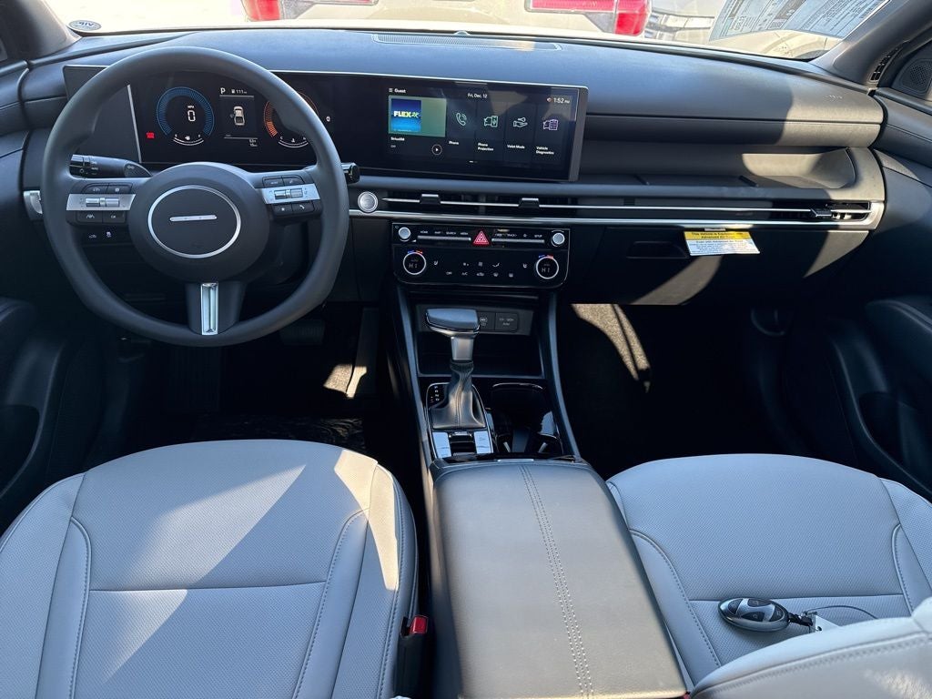 2026 Hyundai SANTA CRUZ SEL FWD