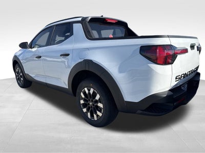 2026 Hyundai SANTA CRUZ SEL FWD