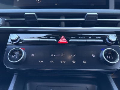 2026 Hyundai SANTA CRUZ SEL FWD