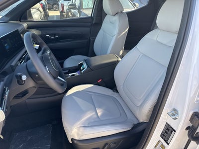 2026 Hyundai SANTA CRUZ SEL FWD