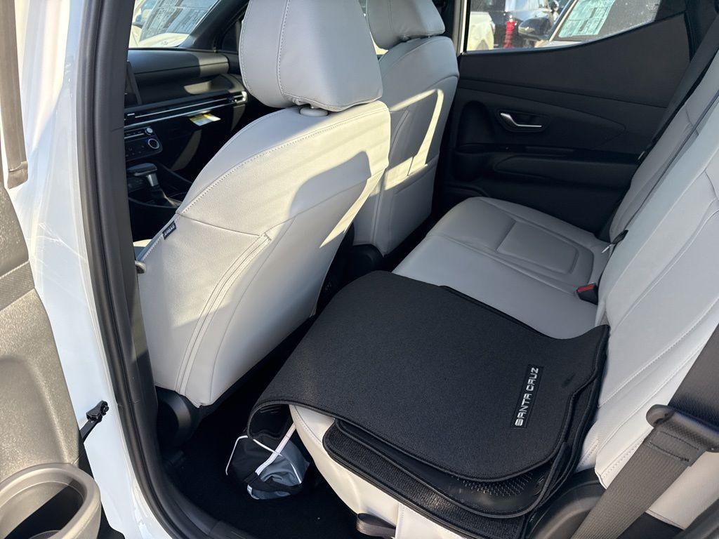 2026 Hyundai SANTA CRUZ SEL FWD