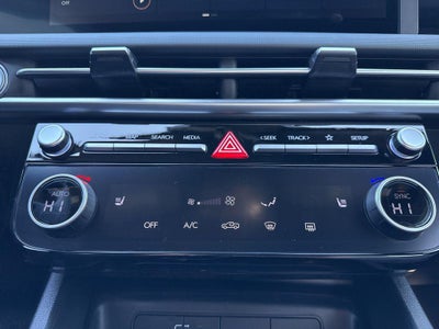 2026 Hyundai SANTA CRUZ SEL FWD