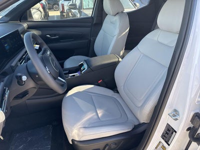 2026 Hyundai SANTA CRUZ SEL FWD