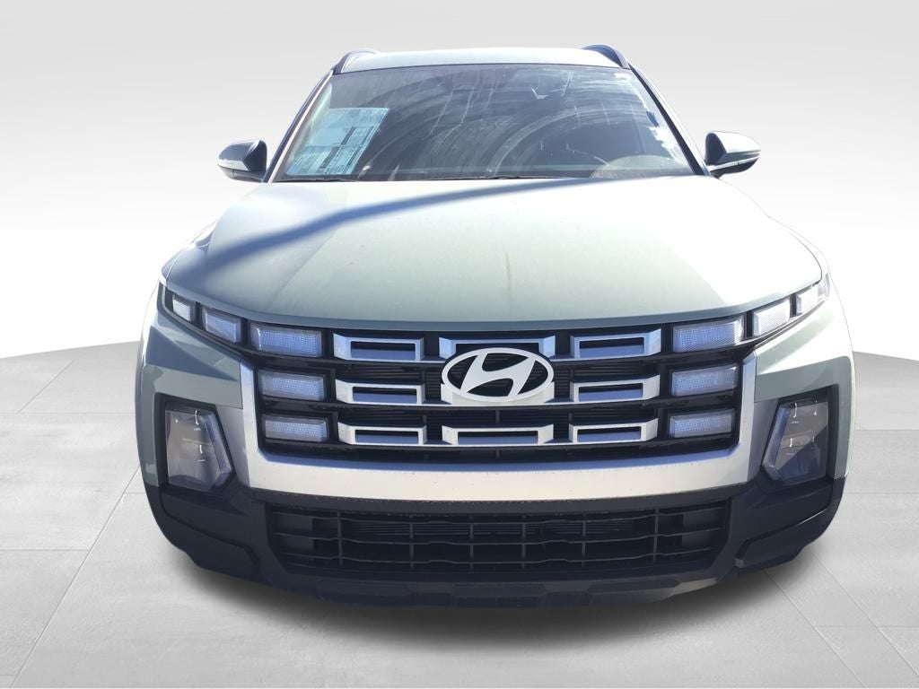 2026 Hyundai SANTA CRUZ SEL FWD