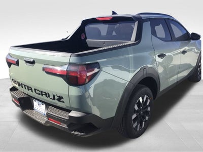 2026 Hyundai SANTA CRUZ SEL FWD