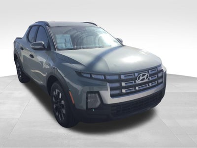 2026 Hyundai SANTA CRUZ SEL FWD