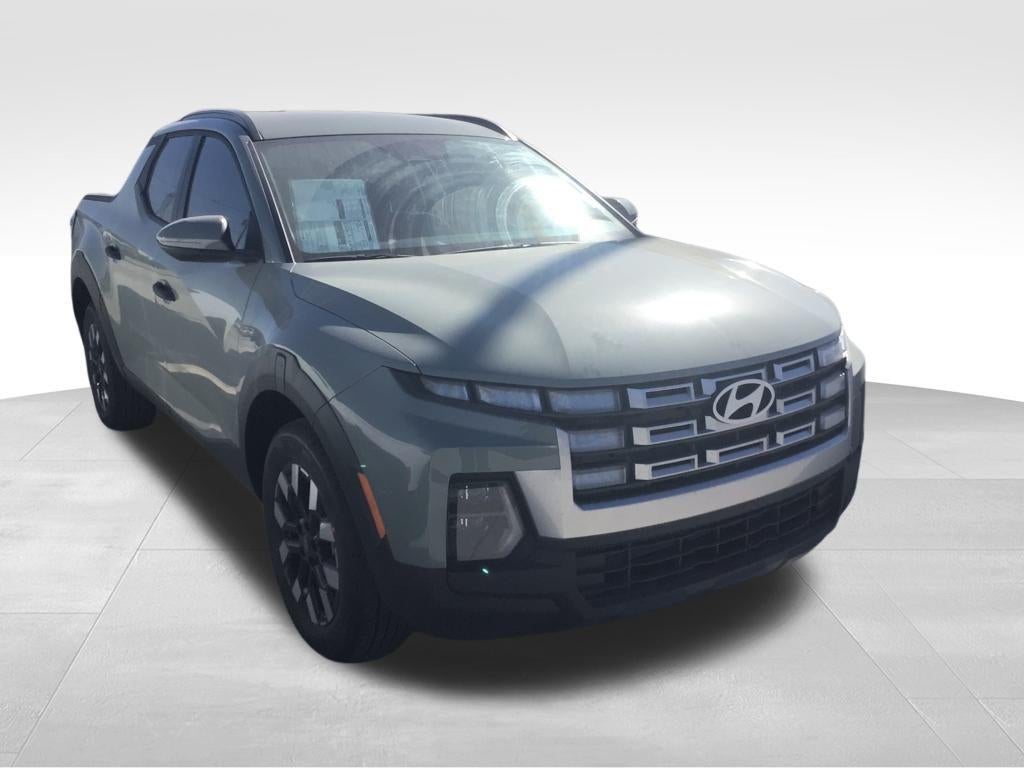 2026 Hyundai SANTA CRUZ SEL FWD